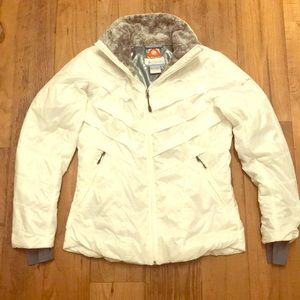 Columbia Omni Heat jacket
